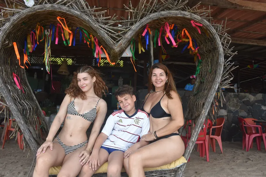 Carnaval na Praia do Coqueiro