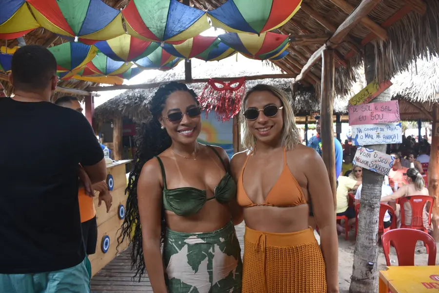 Carnaval na Praia do Coqueiro