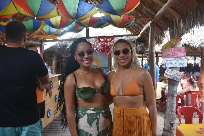 Carnaval na Praia do Coqueiro