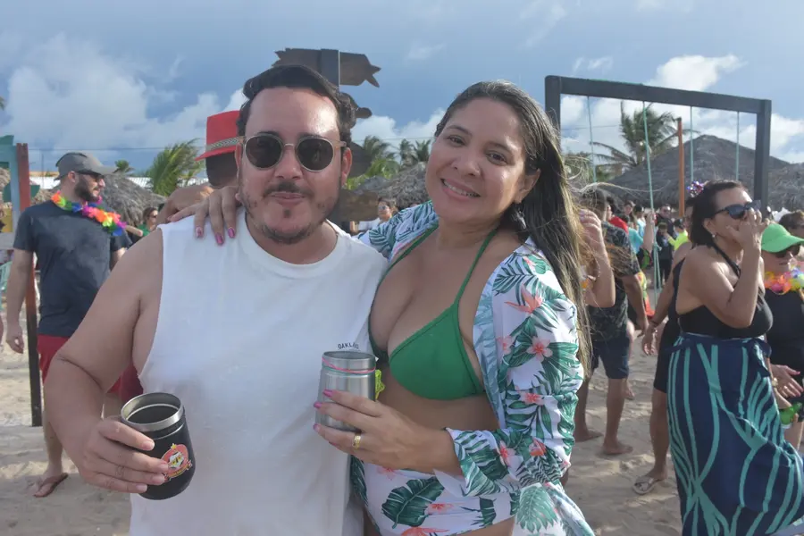 Carnaval na Praia do Coqueiro