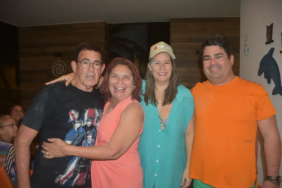 Carnaval na Praia do Coqueiro