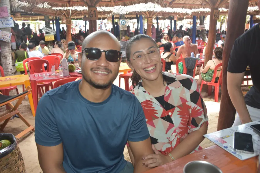 Carnaval na Praia do Coqueiro