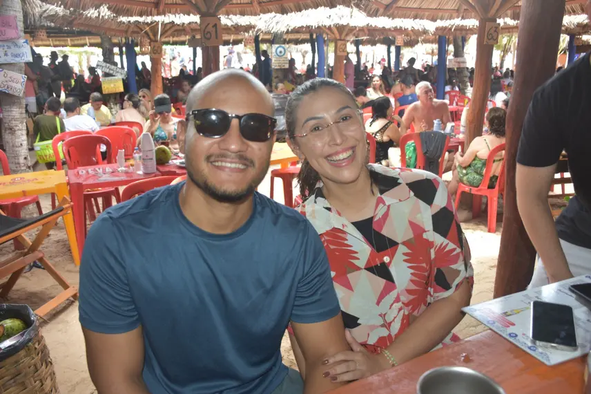 Carnaval na Praia do Coqueiro