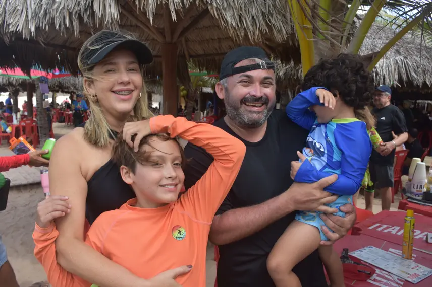 Carnaval na Praia do Coqueiro