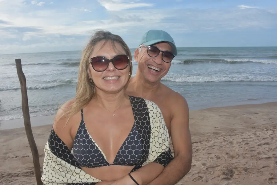 Carnaval na Praia do Coqueiro