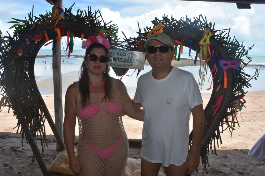 Carnaval na Praia do Coqueiro Carnaval na Praia do Coqueiro