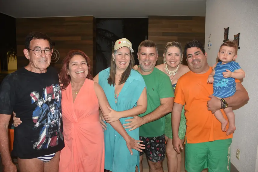 Carnaval na Praia do Coqueiro