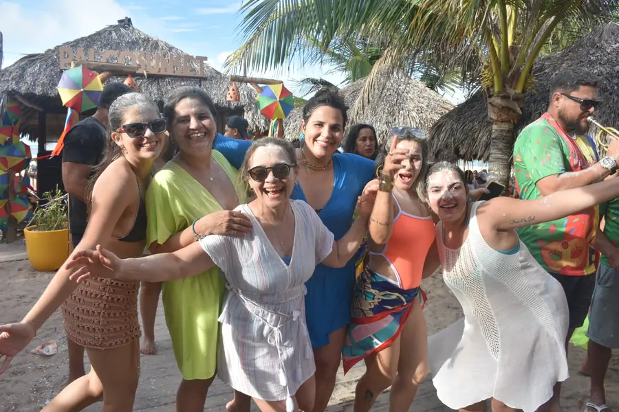 Carnaval na Praia do Coqueiro