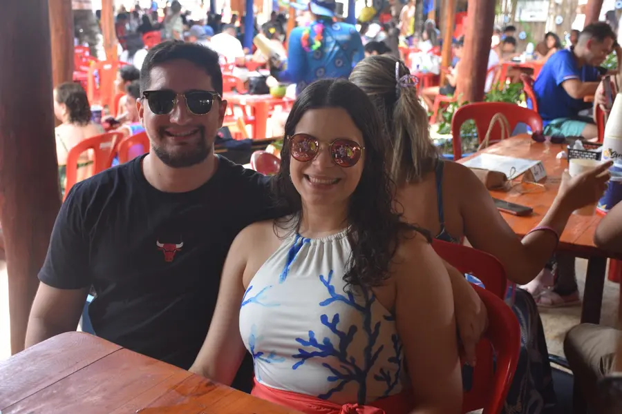 Carnaval na Praia do Coqueiro