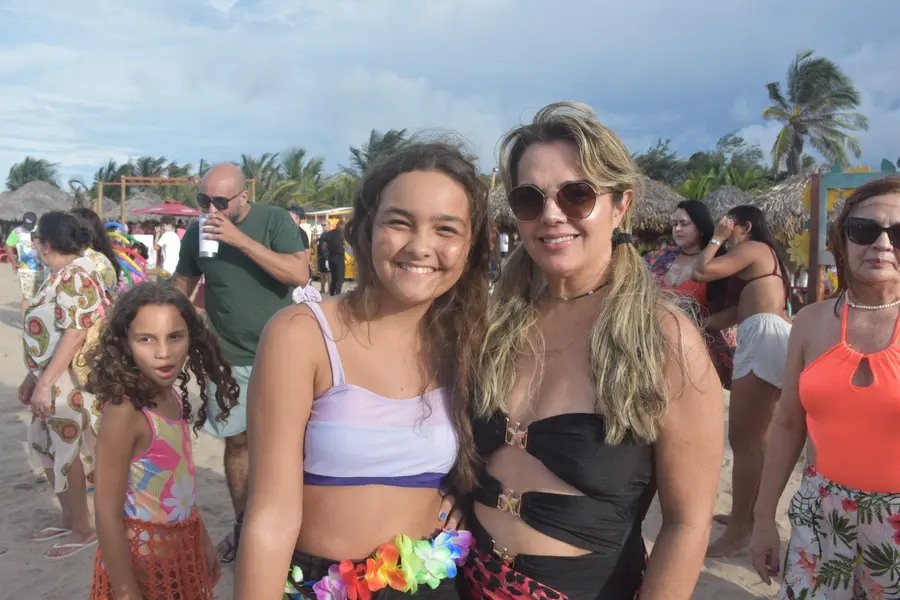 Carnaval na Praia do Coqueiro