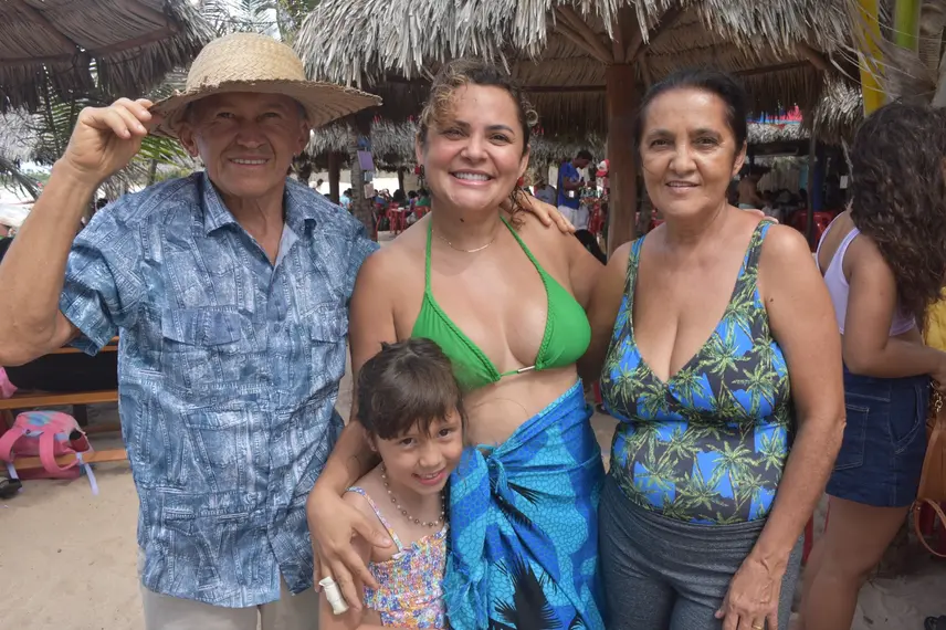 Carnaval na Praia do Coqueiro