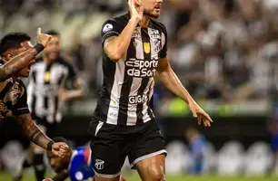 Ceará conquista o bicampeonato cearense após empate com o Fortaleza (Foto: Stephan Eilert / Ceará SC)