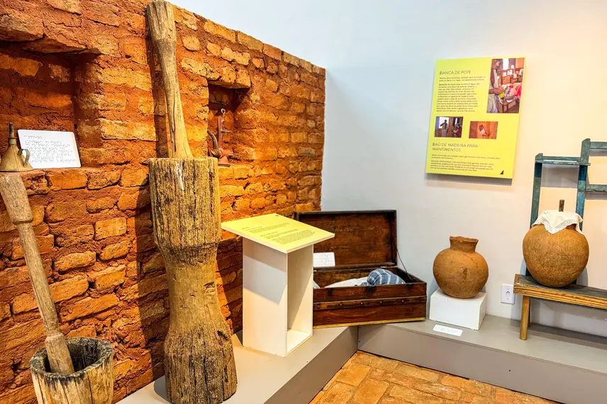 Centro de Memórias dos Povos da Serra da Capivara