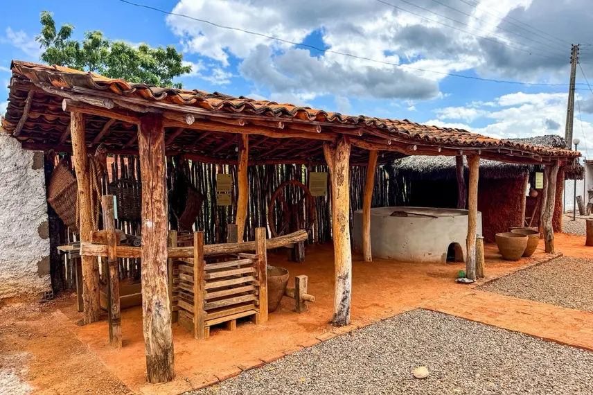 Centro de Memórias dos Povos da Serra da Capivara