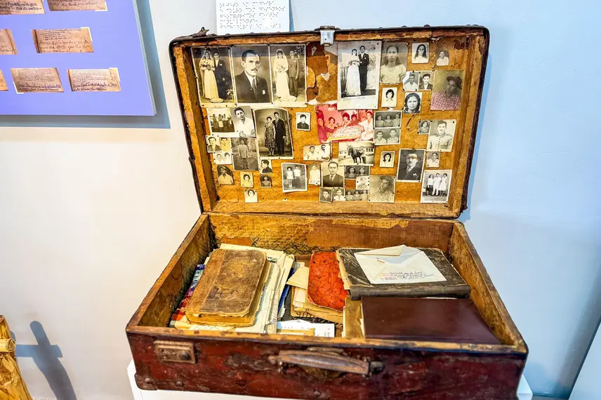 Centro de Memórias dos Povos da Serra da Capivara