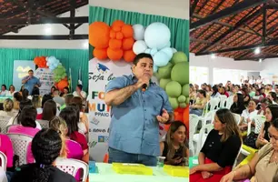 Cocal celebra sucesso do Programa de Alfabetização Piauiense na Idade Certa (Foto: Reprodução)