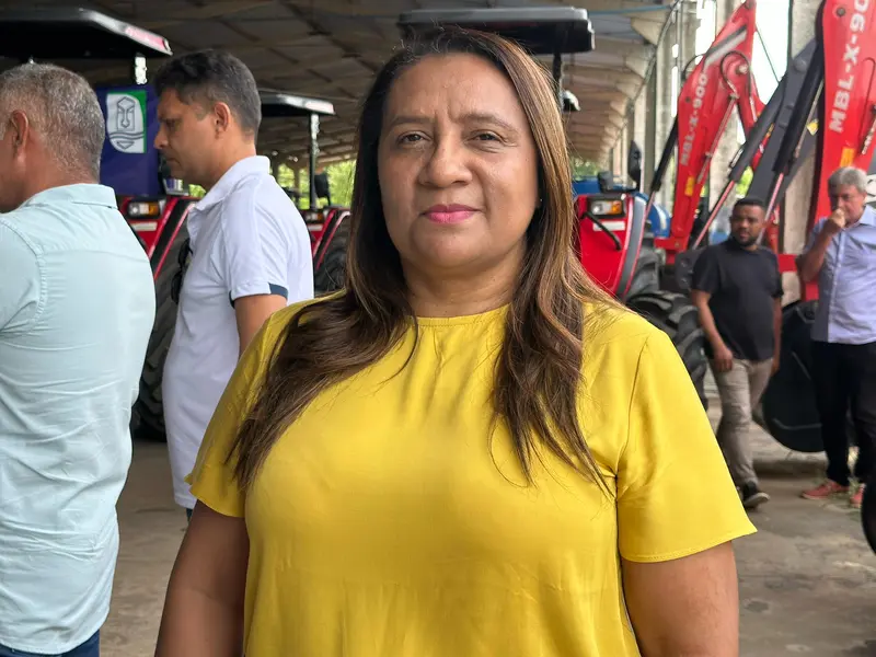 Codevasf entrega equipamentos agrícolas para mais de 15 municípios do Piauí