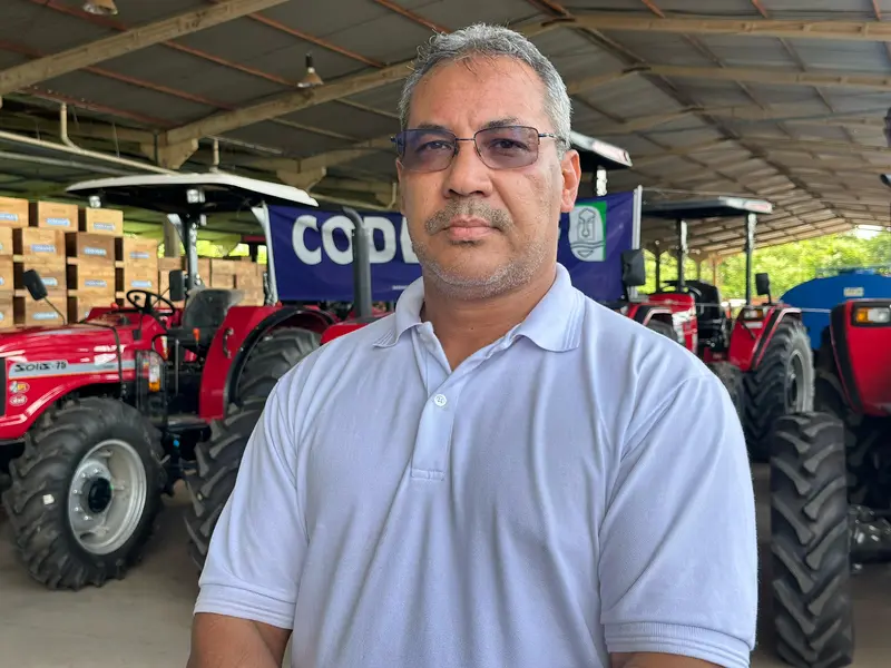 Codevasf entrega equipamentos agrícolas para mais de 15 municípios do Piauí