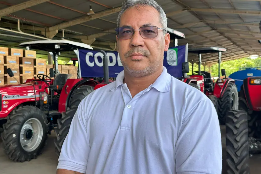 Codevasf entrega equipamentos agrícolas para mais de 15 municípios do Piauí