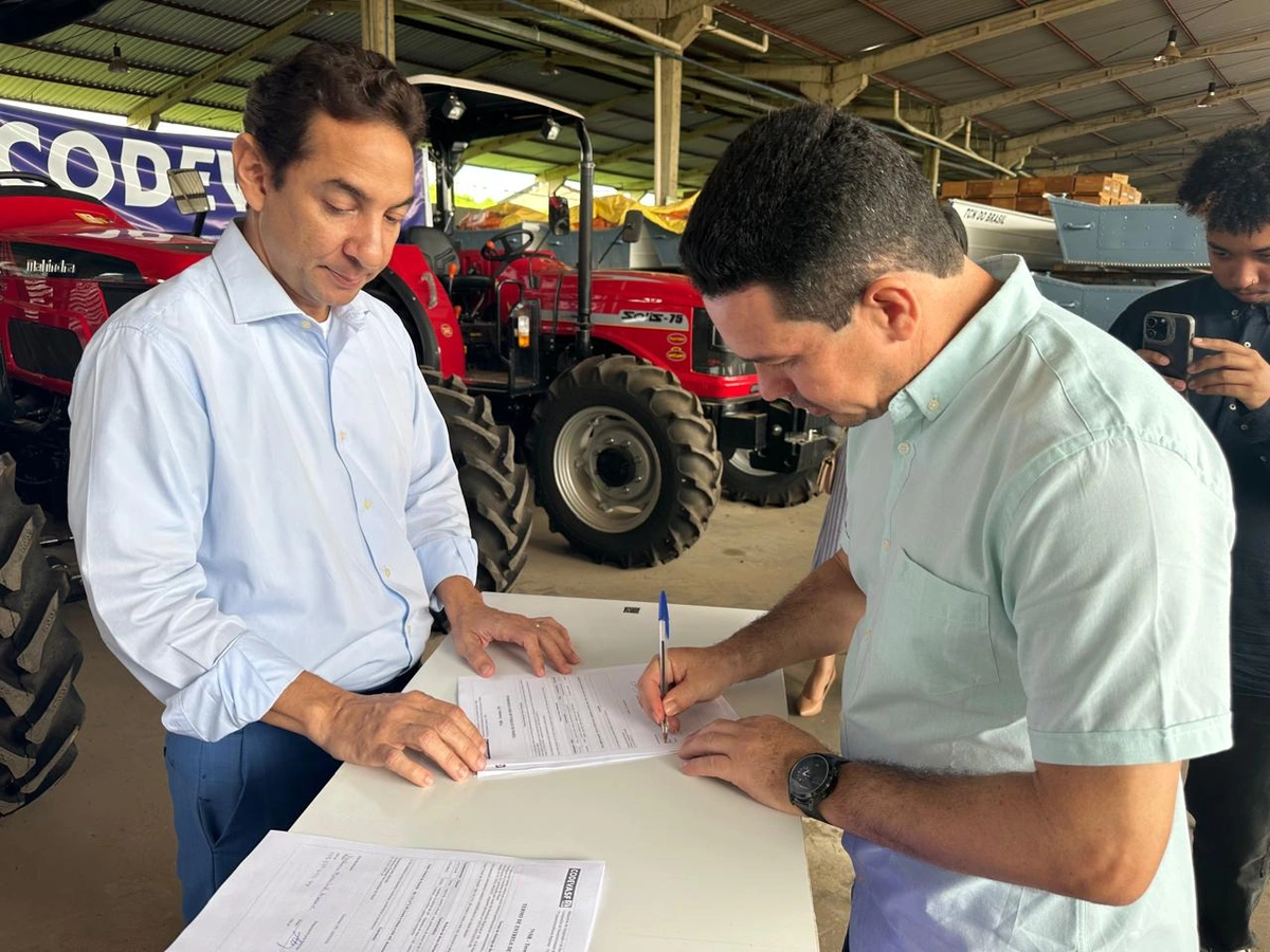 Codevasf investe mais R$ 2 milhões em entrega de patrulhas agrícolas a 15 municípios piauienses