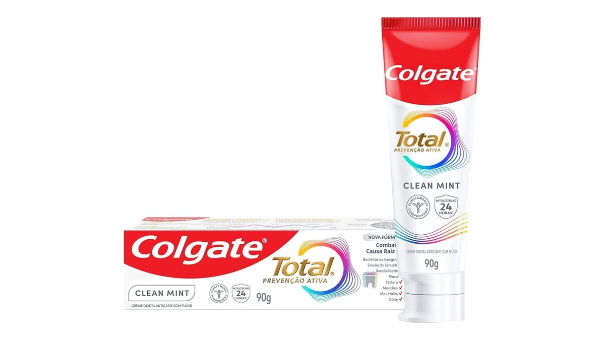 Colgate Total 12 Clean Mint