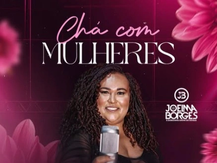 Colônia do Piauí promove "Chá com Mulheres" com a presença de Joelma Borges
