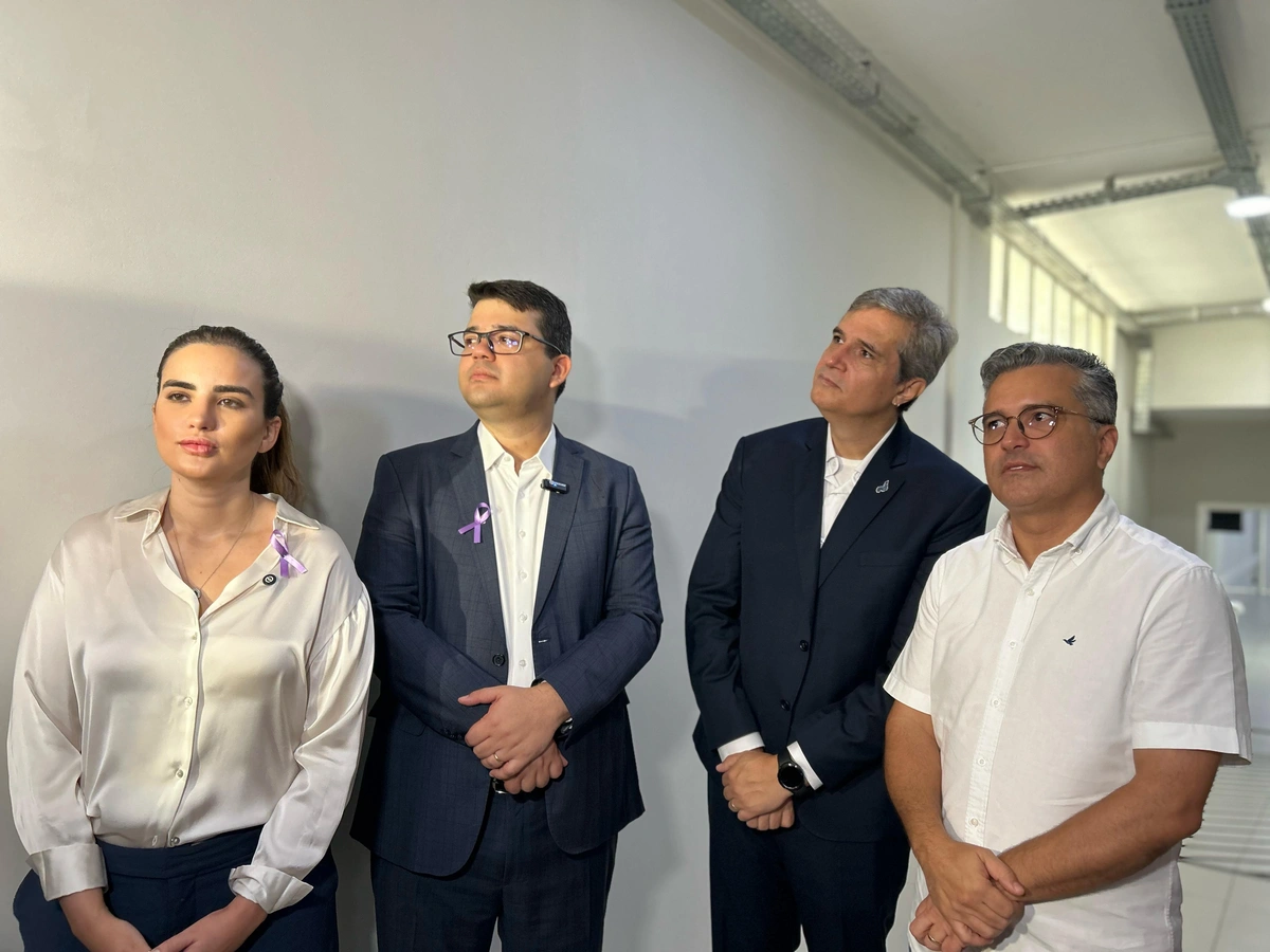 Com um investimento de R$ 6,8 milhões, Secretaria da Segurança entrega reforma e ampliação do IML