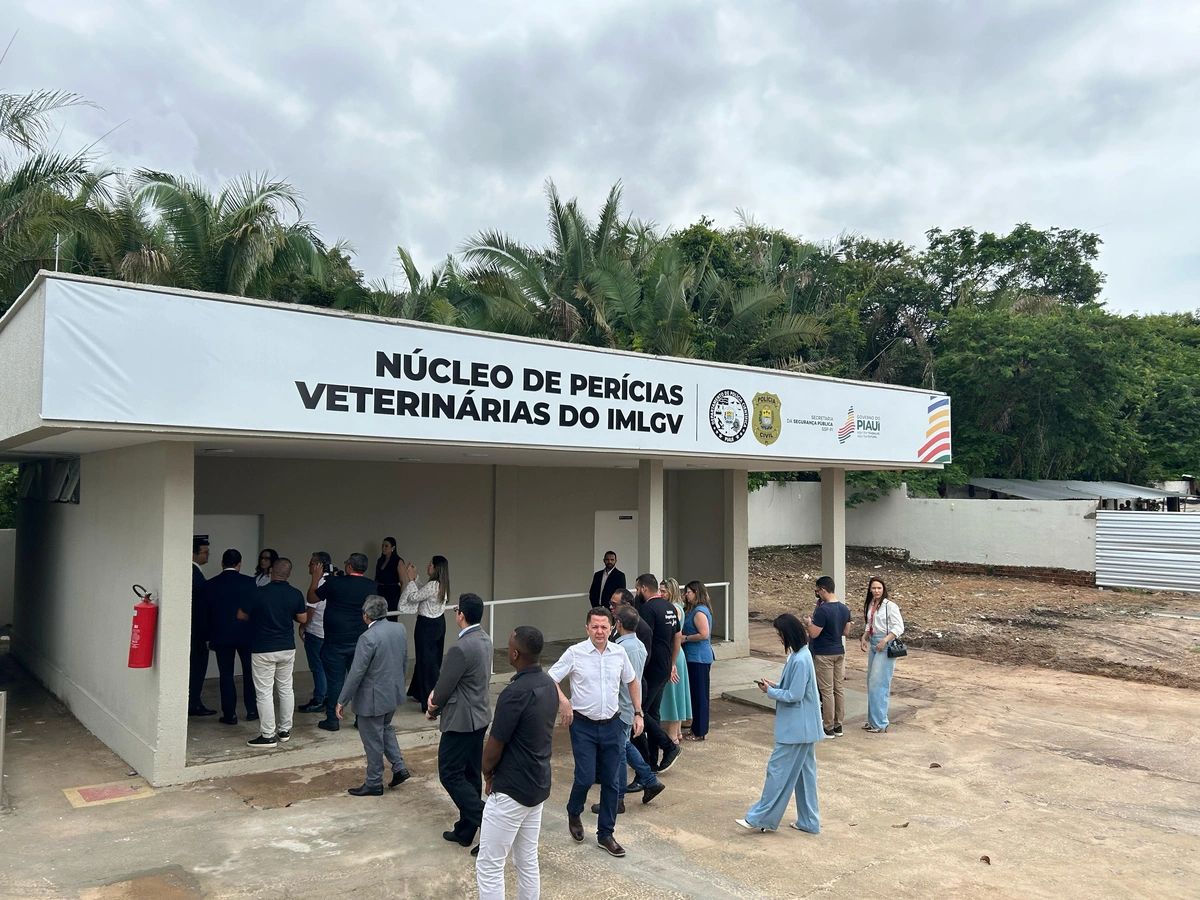 Com um investimento de R$ 6,8 milhões, Secretaria da Segurança entrega reforma e ampliação do IML