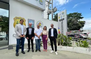 Comitiva do Governo da Bahia visita o Piauí e conhece Unidades de Serviços Digitais implantadas no estado (Foto: Reprodução)