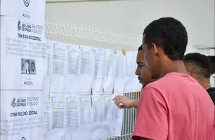 Concurso (Foto: Reprodução/Redes Sociais)