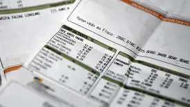 Conta de energia (Foto: Reprodução/Marcello Casal Jr/Agência Brasil)