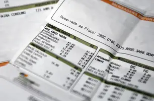 Conta de energia (Foto: Reprodução/Marcello Casal Jr/Agência Brasil)