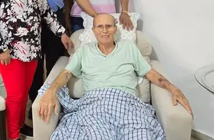 Coronel Raul Feitosa (Foto: Reprodução)