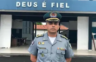 Coronel Schnneyder (Foto: Reprodução)