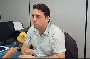 David Soares (PV), vereador em Parnaíba (Foto: Conecta Piauí)