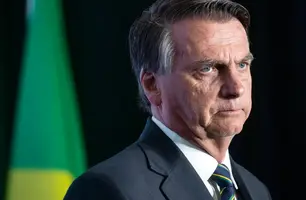 Defesa do ex-presidente Bolsonaro tem até esta quinta-feira (6) para se manifestar (Foto: Reprodução)