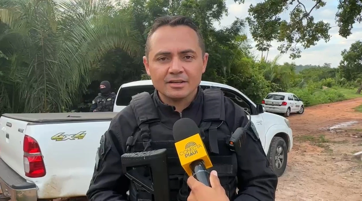 Delegado Charles Pessoa