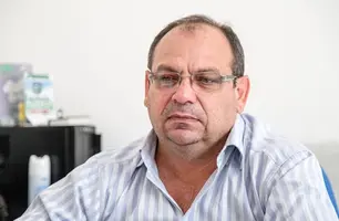 Delegado de Timon se despende dos colegas e da polícia civil (Foto: Reprodução)