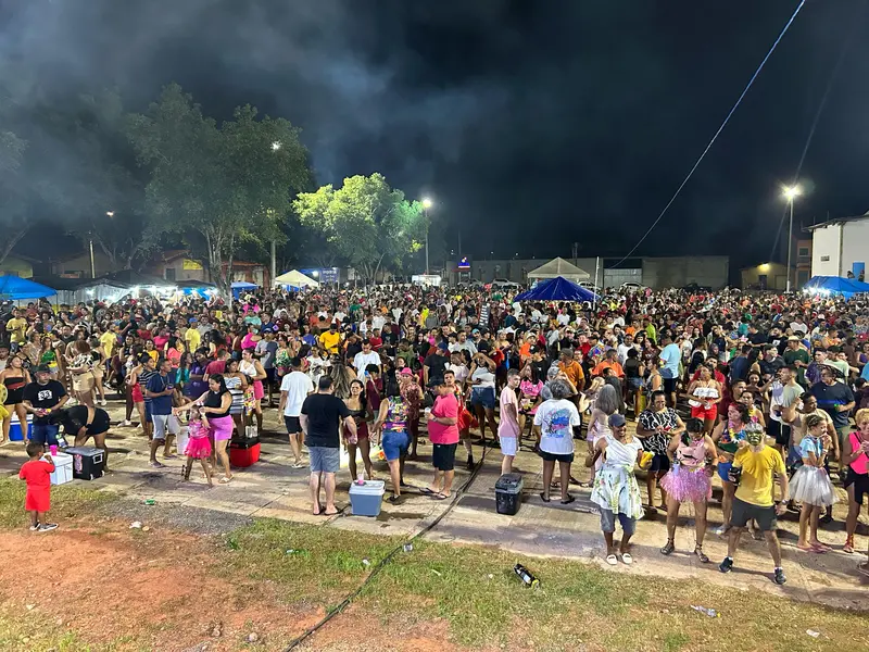 Demerval Lobão celebra a maior Segundona de Carnaval com multidão nas ruas