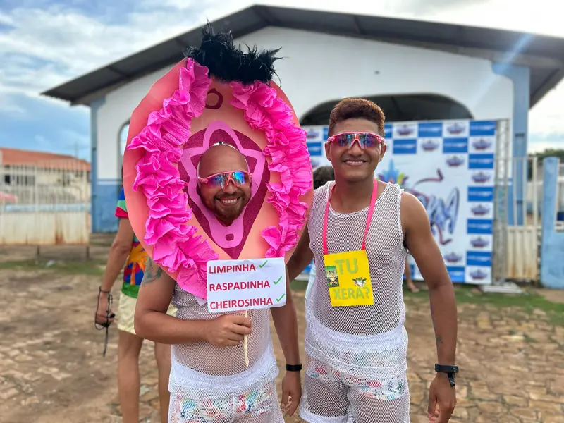 Demerval Lobão celebra a maior Segundona de Carnaval com multidão nas ruas