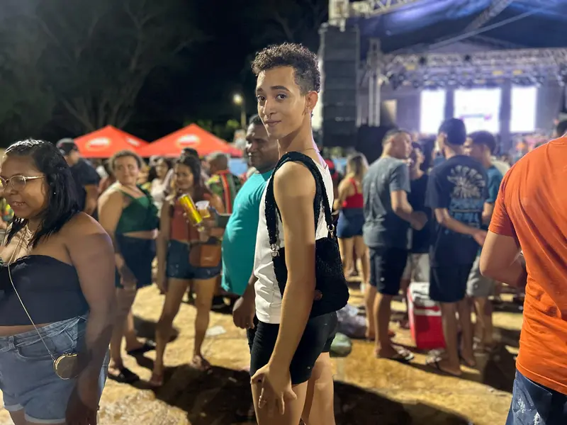 Demerval Lobão celebra a maior Segundona de Carnaval com multidão nas ruas