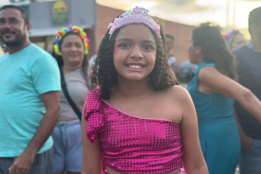 Demerval Lobão celebra a maior Segundona de Carnaval com multidão nas ruas Demerval Lobão celebra a maior Segundona de Carnaval com multidão nas ruas