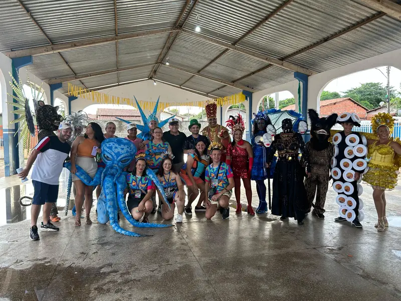 Demerval Lobão celebra a maior Segundona de Carnaval com multidão nas ruas