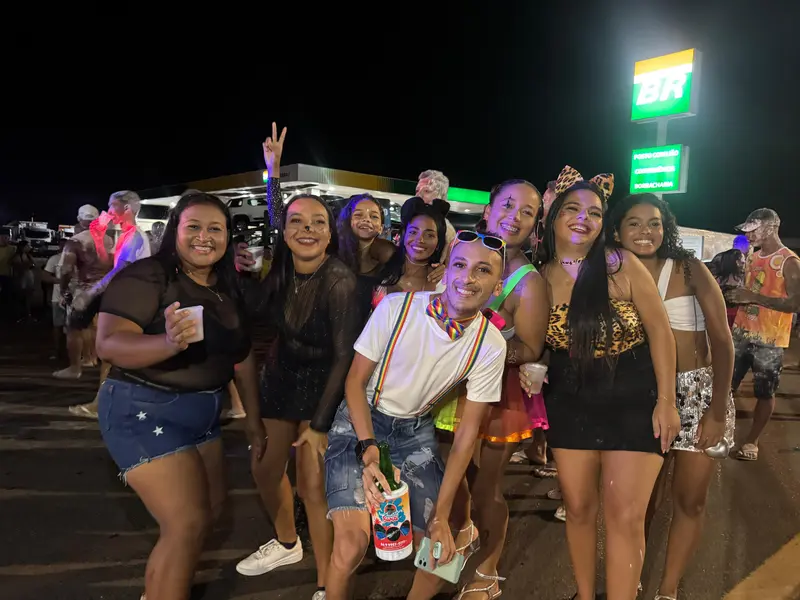 Demerval Lobão celebra a maior Segundona de Carnaval com multidão nas ruas