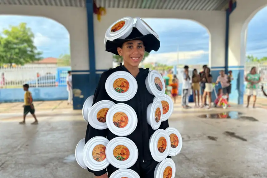 Demerval Lobão celebra a maior Segundona de Carnaval com multidão nas ruas Demerval Lobão celebra a maior Segundona de Carnaval com multidão nas ruas
