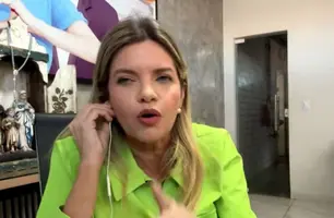 Deputada Gracinha Mão Santa (Foto: Reprodução IelTV)