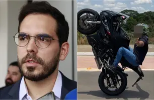 Deputado do Piauí propõe prisão de até 10 anos para 'grau' que cause morte (Foto: Reprodução)