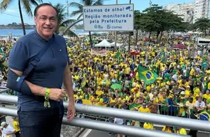 Deputado Federal Reinold Stephanes Junior (Foto: Reprodução - Redes sociais)