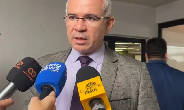 Deputado Tiago Vasconcelos