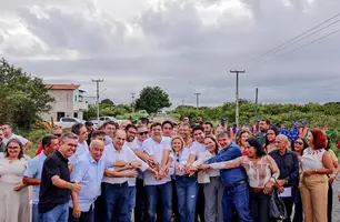 DER conclui novo ‘Corredor Leste’, que conecta o Sul e o Norte do Piauí (Foto: Divulgação/DER)